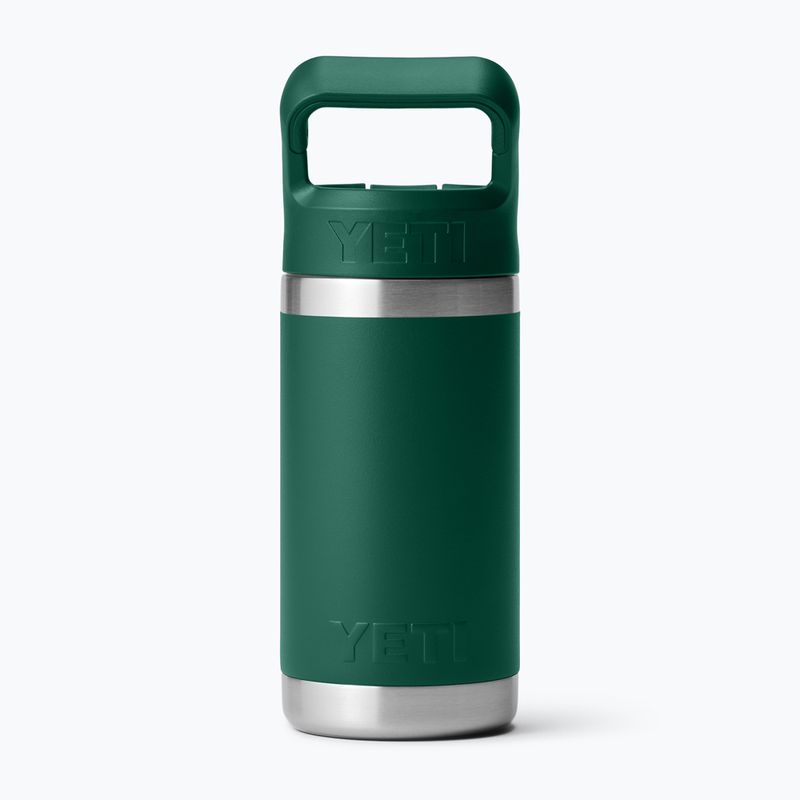 Thermoflasche YETI Rambler Kids 354 ml black forest green 2
