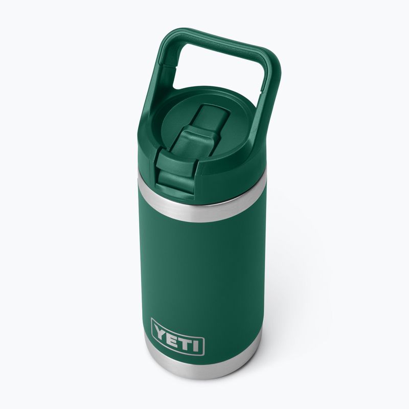 Thermoflasche YETI Rambler Kids 354 ml black forest green 3