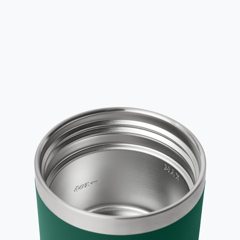 Thermo-Essbehälter YETI R8 Food Jar 237 ml black forest green 6