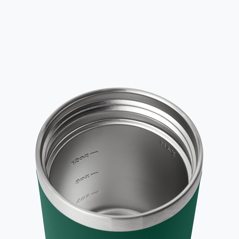 Thermo-Essbehälter YETI R16 Food Jar 473 ml black forest green 6