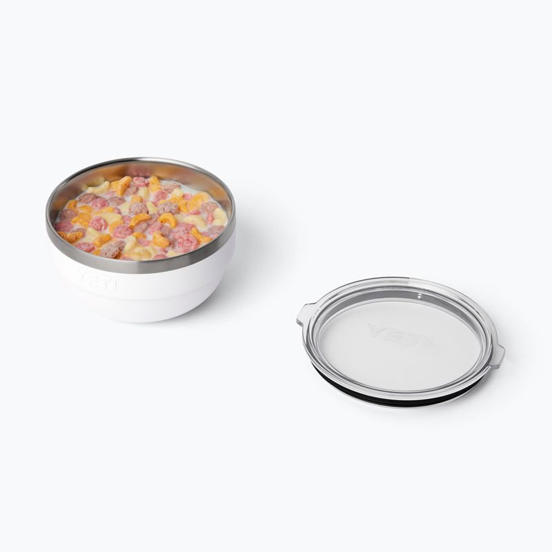 Schüssel YETI Rambler 1QT 946 ml white 4