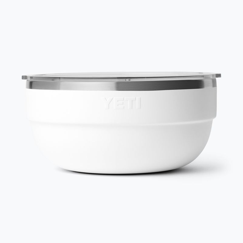 Schüssel YETI Rambler 4.5QT white