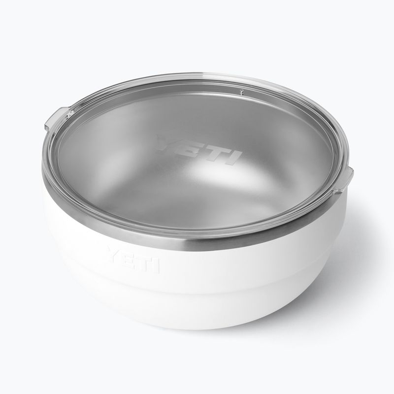 Schüssel YETI Rambler 4.5QT white 2