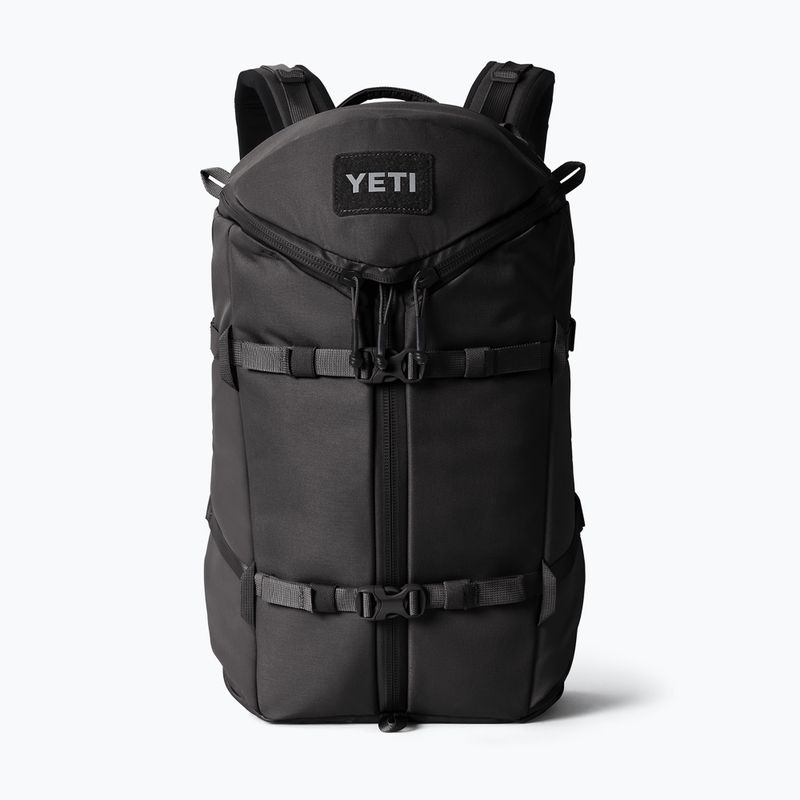 Cityrucksack YETI Ranchero 22 l black