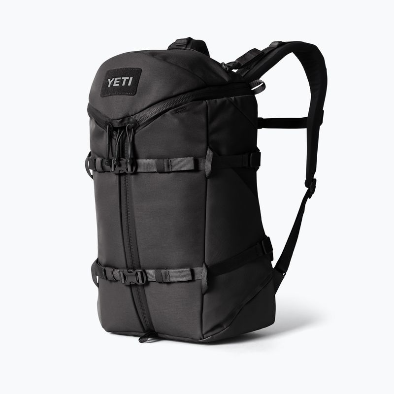 Cityrucksack YETI Ranchero 22 l black 2