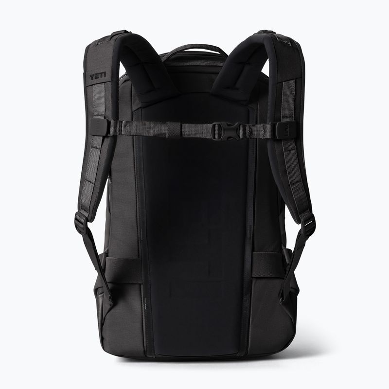 Cityrucksack YETI Ranchero 22 l black 3