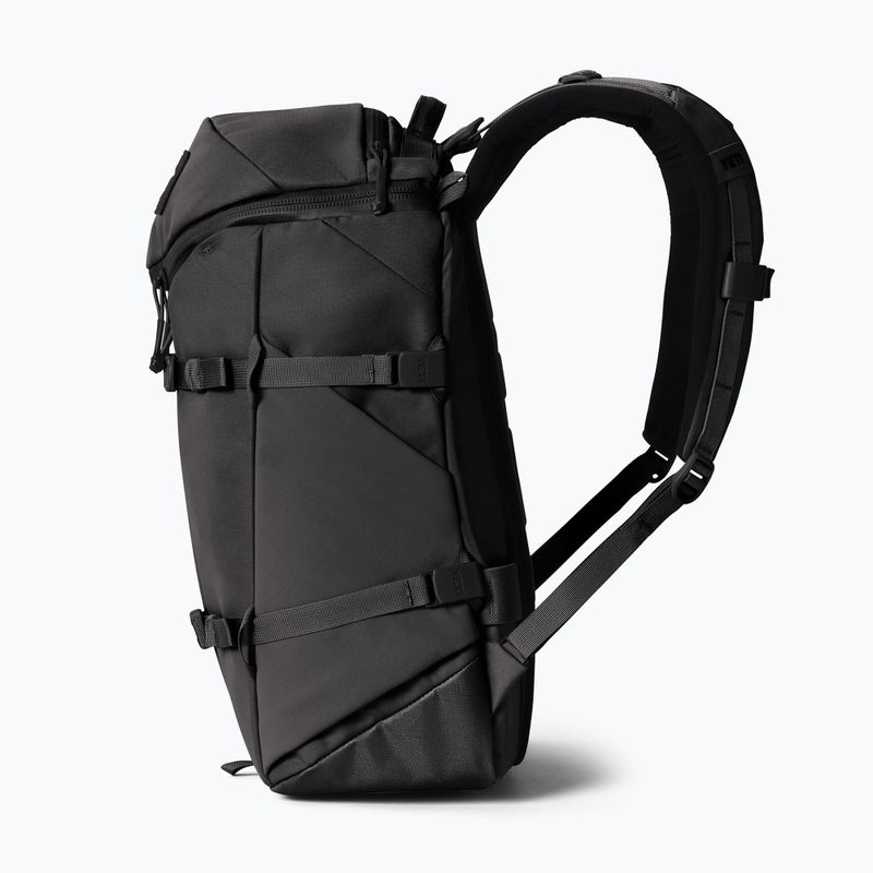 Cityrucksack YETI Ranchero 22 l black 4