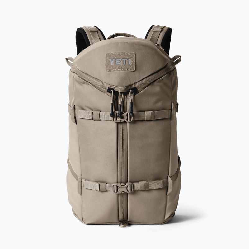 Cityrucksack YETI Ranchero 22 l cape dark taupe