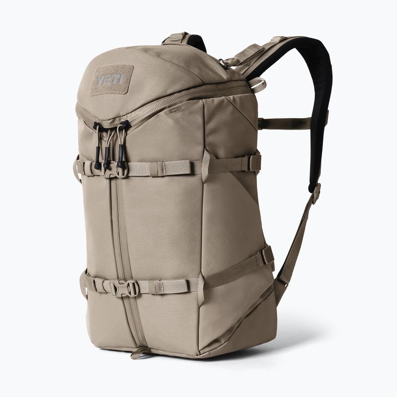 Cityrucksack YETI Ranchero 22 l cape dark taupe 2