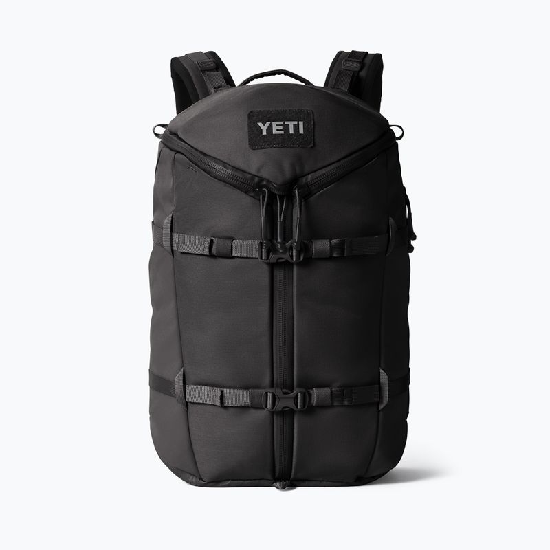 Cityrucksack YETI Ranchero 27 l black