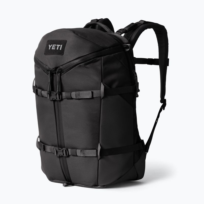Cityrucksack YETI Ranchero 27 l black 2