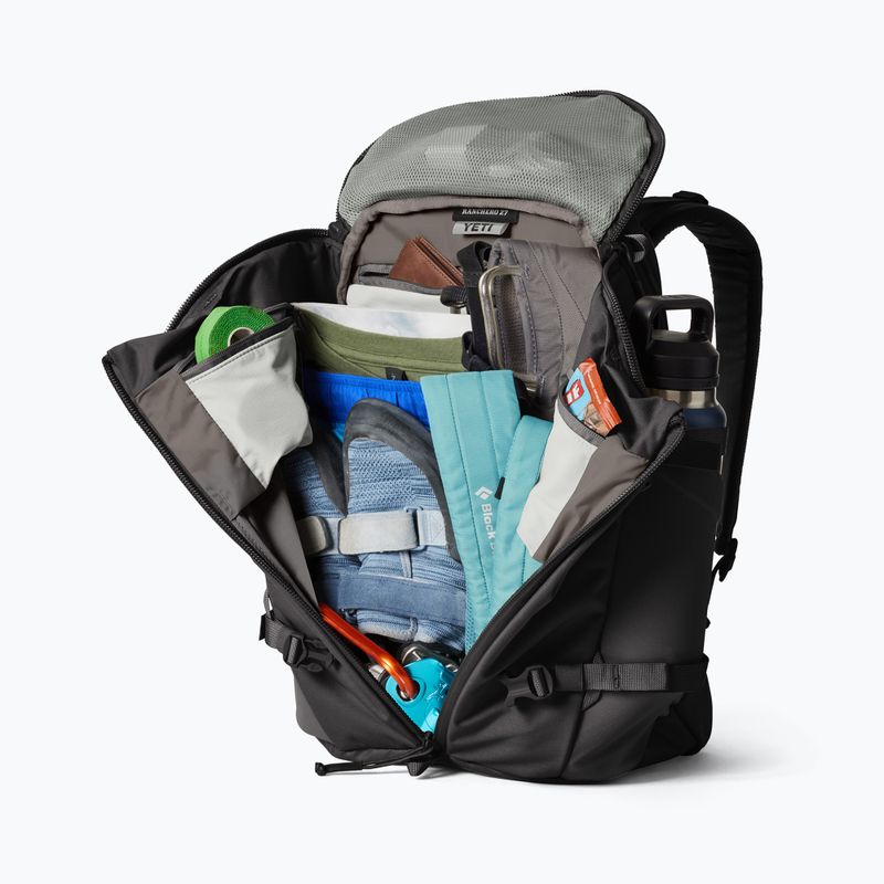Cityrucksack YETI Ranchero 27 l black 5