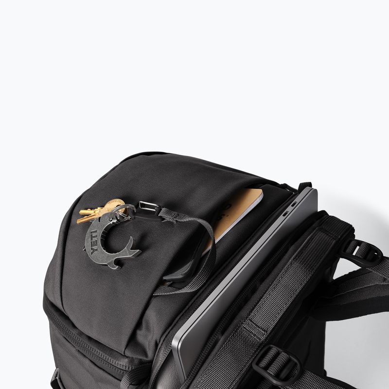 Cityrucksack YETI Ranchero 27 l black 6