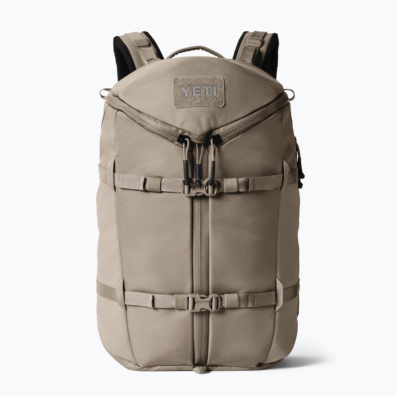 Cityrucksack YETI Ranchero 27 l cape dark taupe