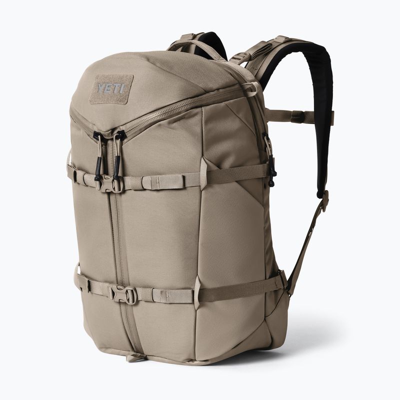 Cityrucksack YETI Ranchero 27 l cape dark taupe 2