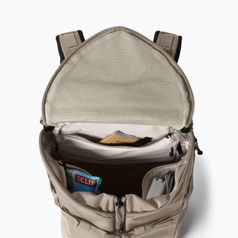 Cityrucksack YETI Ranchero 27 l cape dark taupe 7