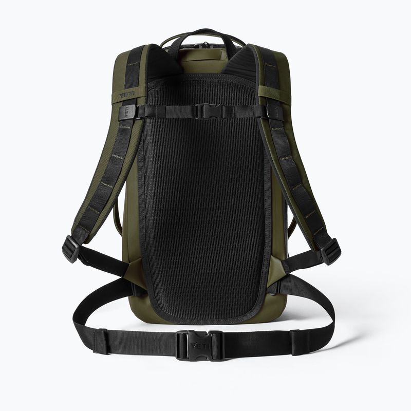 Cityrucksack YETI Cayo 25 l olive 3