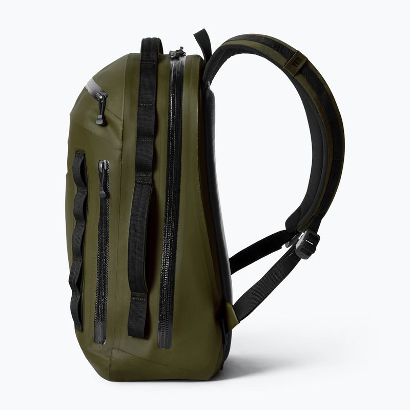 Cityrucksack YETI Cayo 25 l olive 4