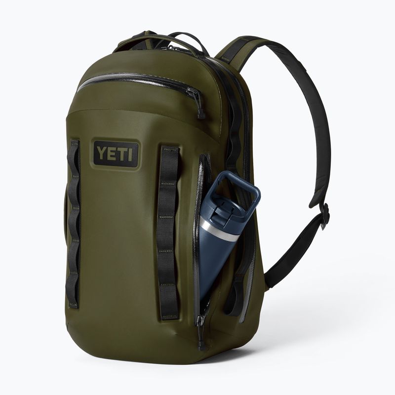 Cityrucksack YETI Cayo 25 l olive 5