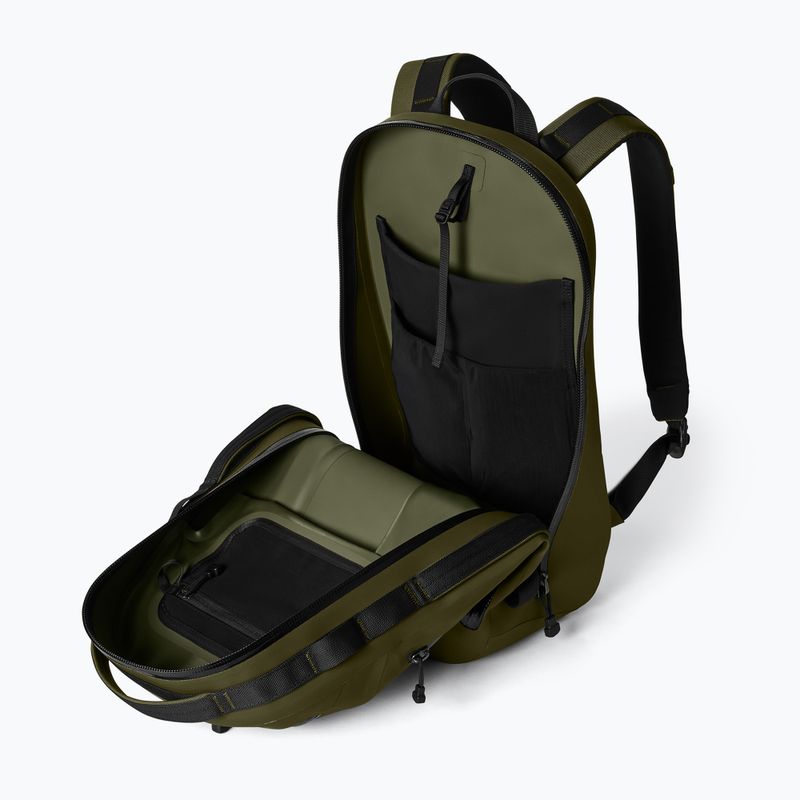 Cityrucksack YETI Cayo 25 l olive 6