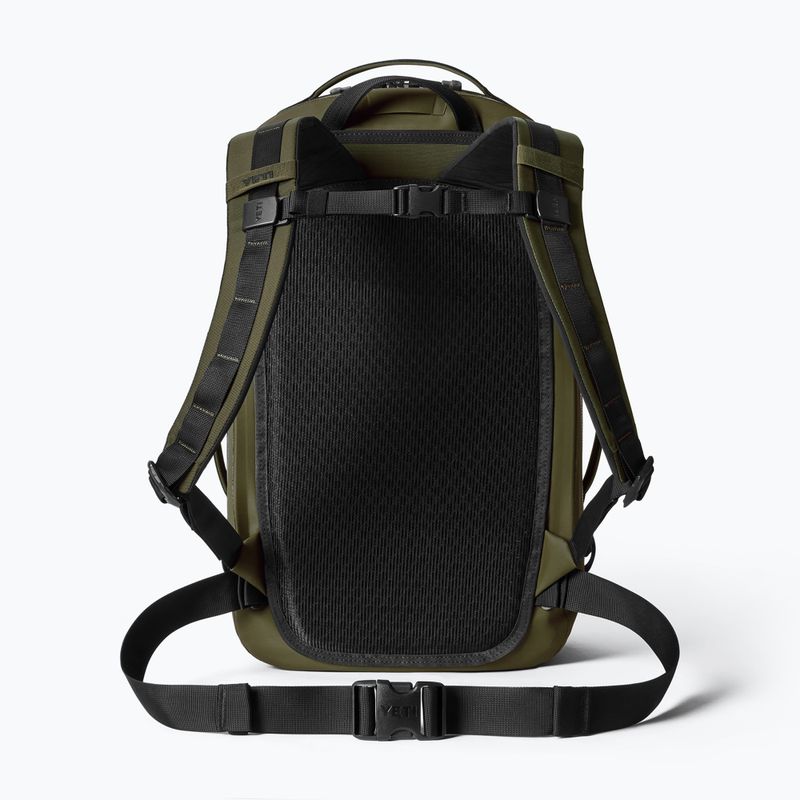 Cityrucksack YETI Cayo 35 l olive 3