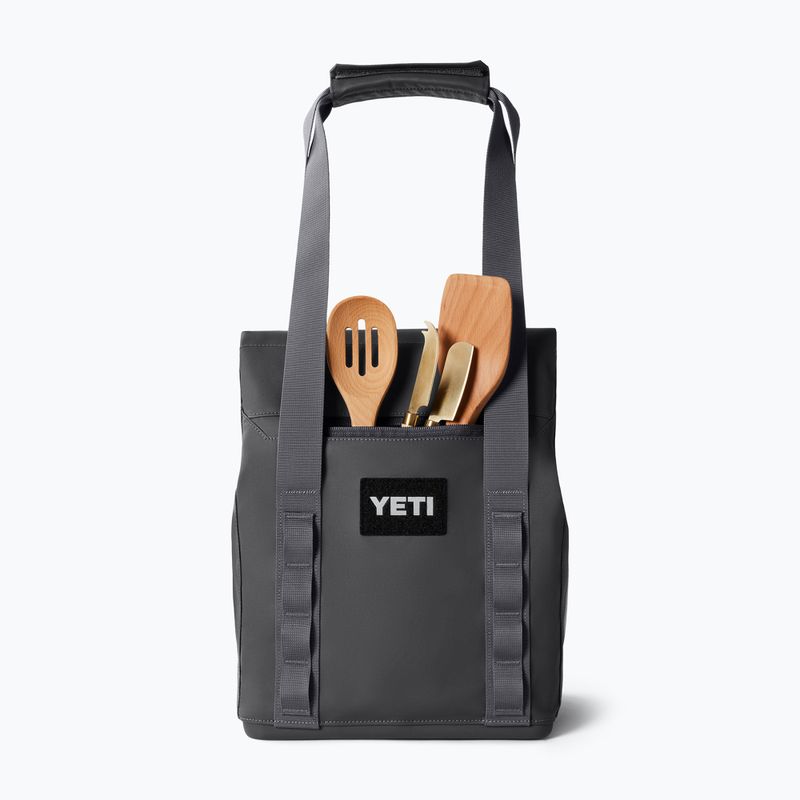 Lunch-Tasche YETI Daytrip 14 l charcoal 12
