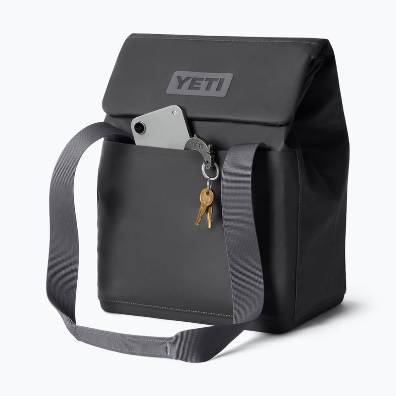 Lunch-Tasche YETI Daytrip 14 l charcoal 14