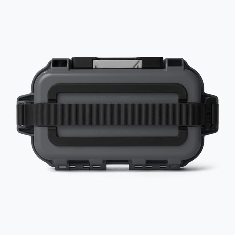 Behälter YETI LoadOut GoBox Gear 1 l charcoal
