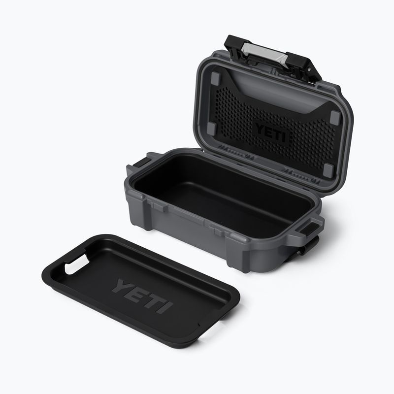 Behälter YETI LoadOut GoBox Gear 1 l charcoal 4