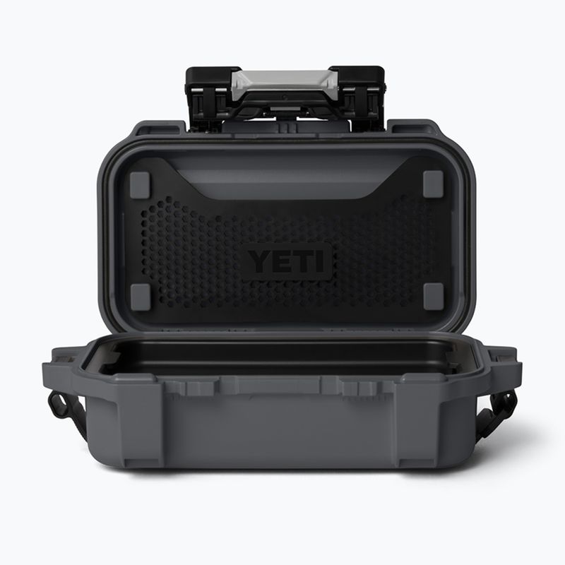 Behälter YETI LoadOut GoBox Gear 1 l charcoal 5