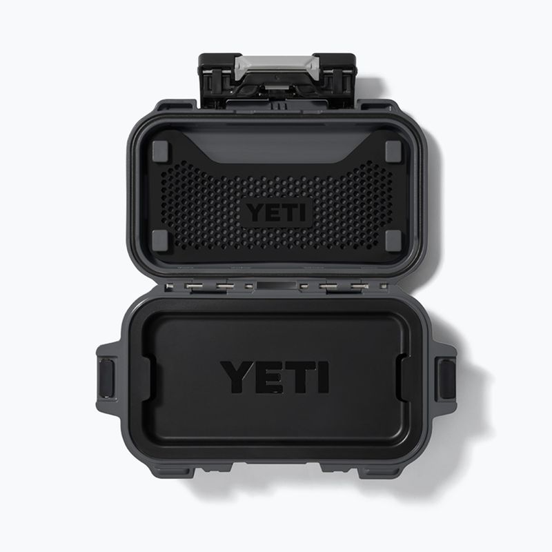 Behälter YETI LoadOut GoBox Gear 1 l charcoal 6