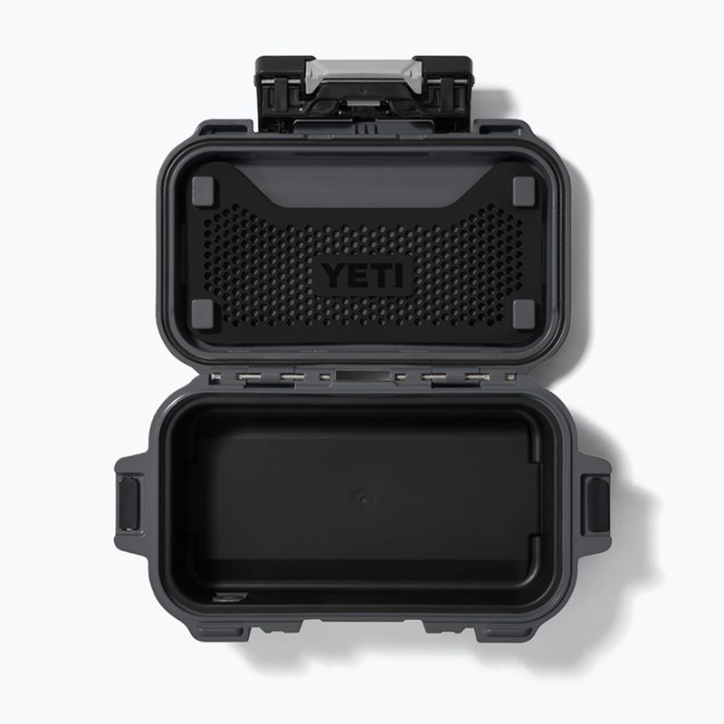 Behälter YETI LoadOut GoBox Gear 1 l charcoal 7