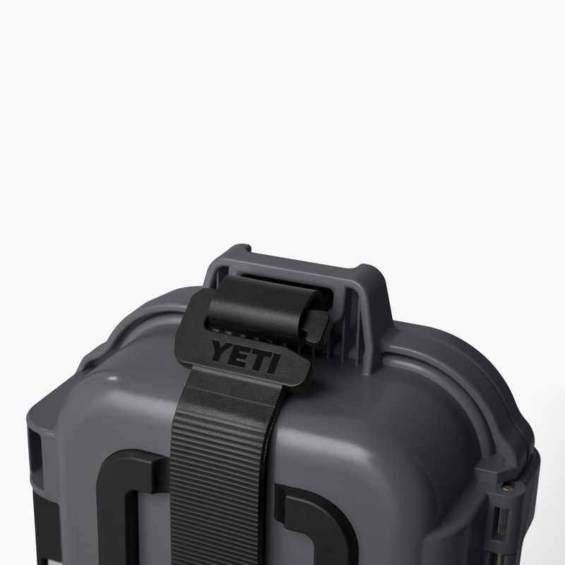 Behälter YETI LoadOut GoBox Gear 1 l charcoal 9