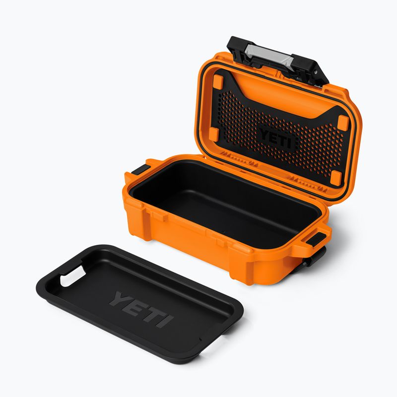 Behälter YETI LoadOut GoBox Gear 1 l king crab orange 4