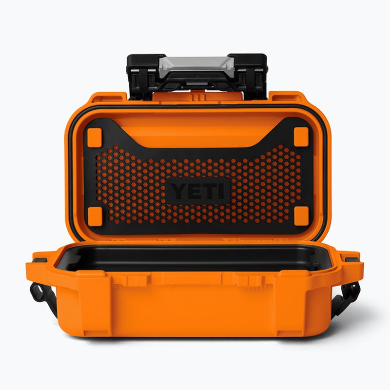 Behälter YETI LoadOut GoBox Gear 1 l king crab orange 5