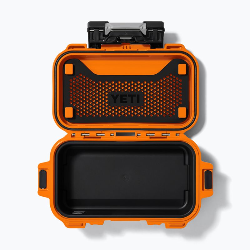 Behälter YETI LoadOut GoBox Gear 1 l king crab orange 7