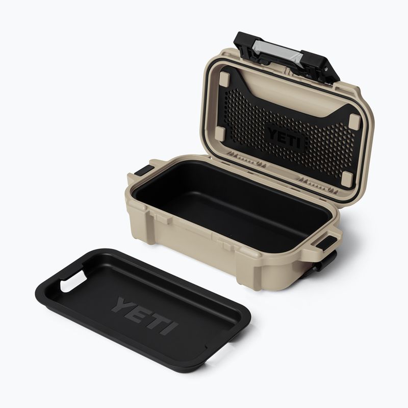 Behälter YETI LoadOut GoBox Gear 1 l tan 4