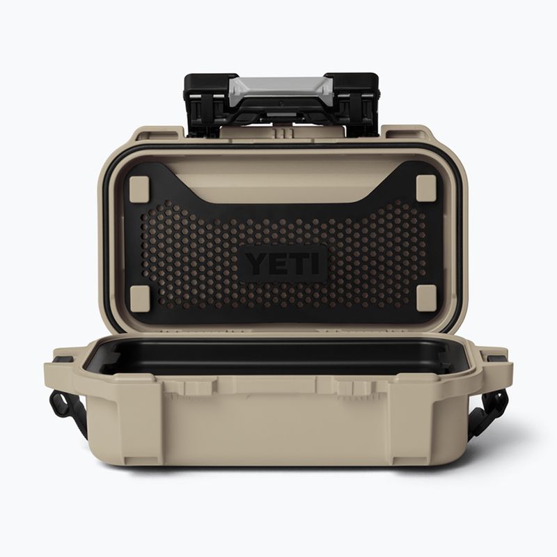 Behälter YETI LoadOut GoBox Gear 1 l tan 5
