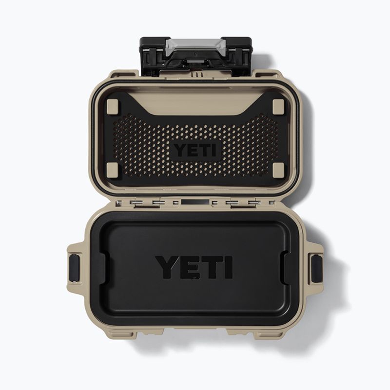 Behälter YETI LoadOut GoBox Gear 1 l tan 6