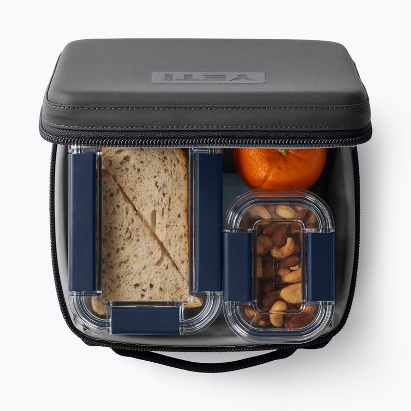 Thermo-Tasche YETI Daytrip Insulated Lunch 3 l charcoal 8