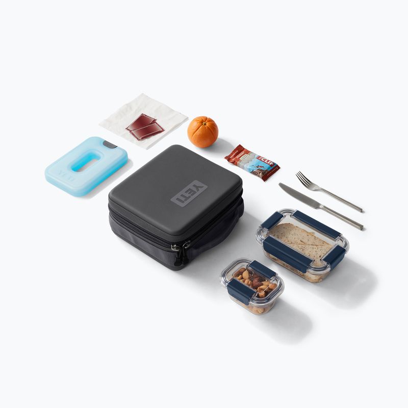 Thermo-Tasche YETI Daytrip Insulated Lunch 3 l charcoal 9