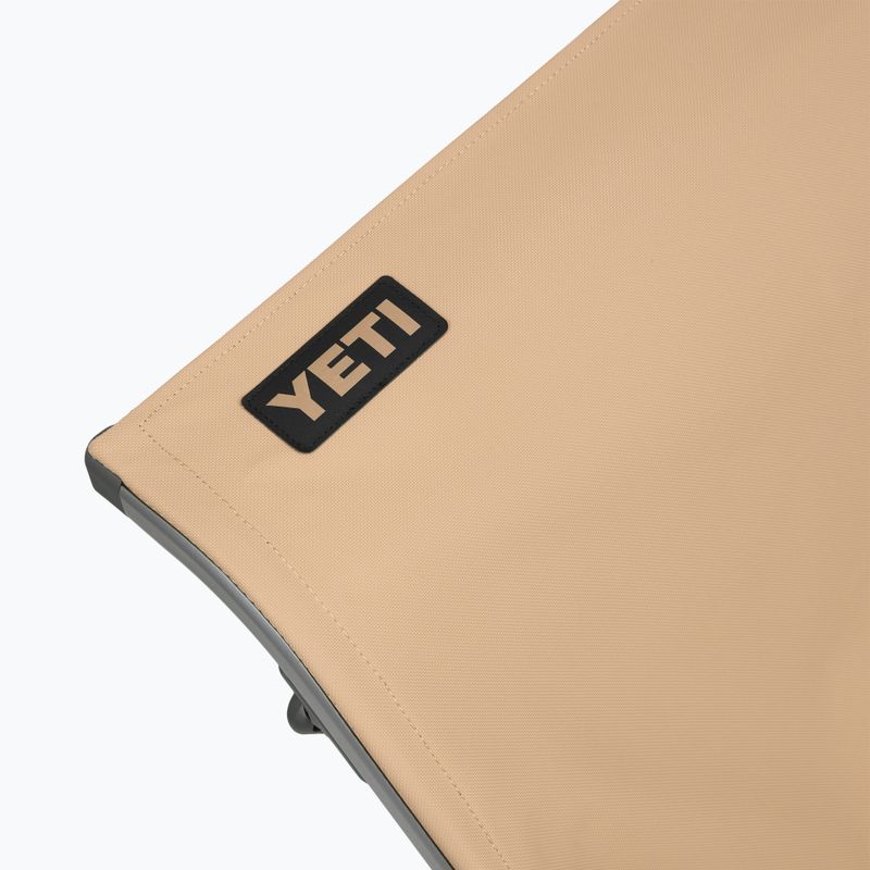 Campingstuhl YETI Trailhead Field tan 3