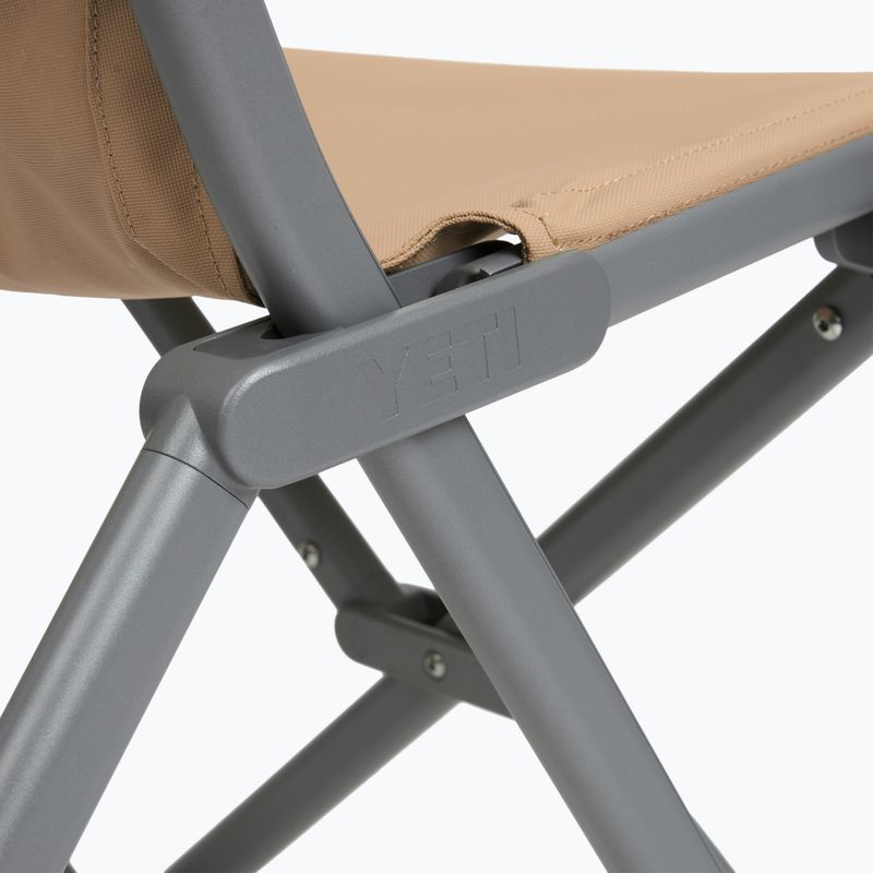 Campingstuhl YETI Trailhead Field tan 4