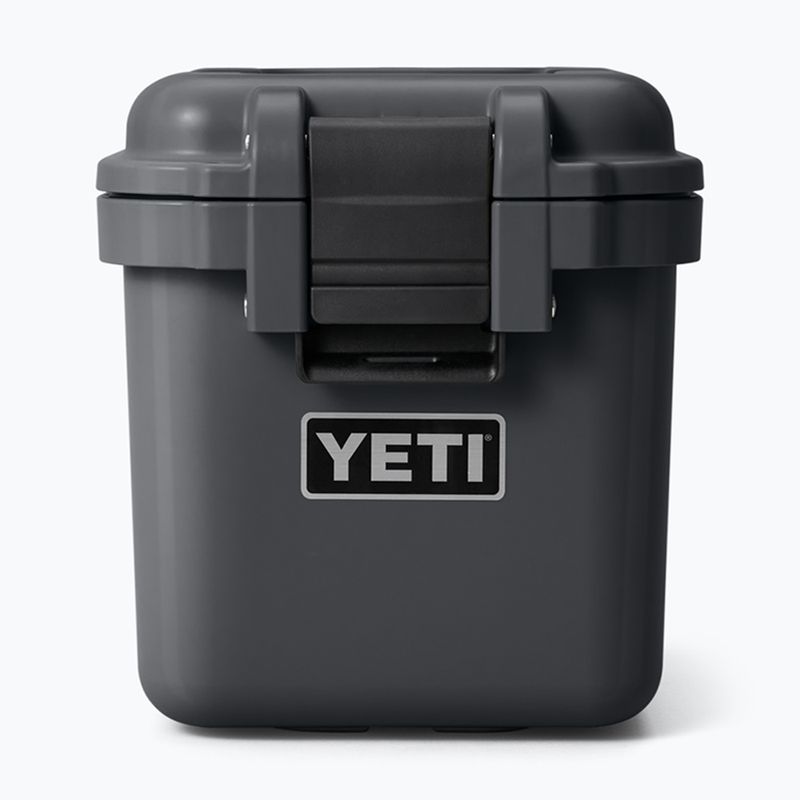 Behälter YETI LoadOut GoBox 15 14 l charcoal