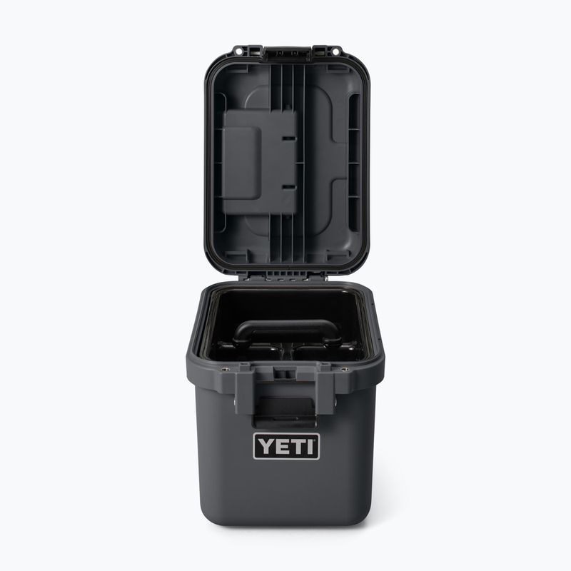 Behälter YETI LoadOut GoBox 15 14 l charcoal 4