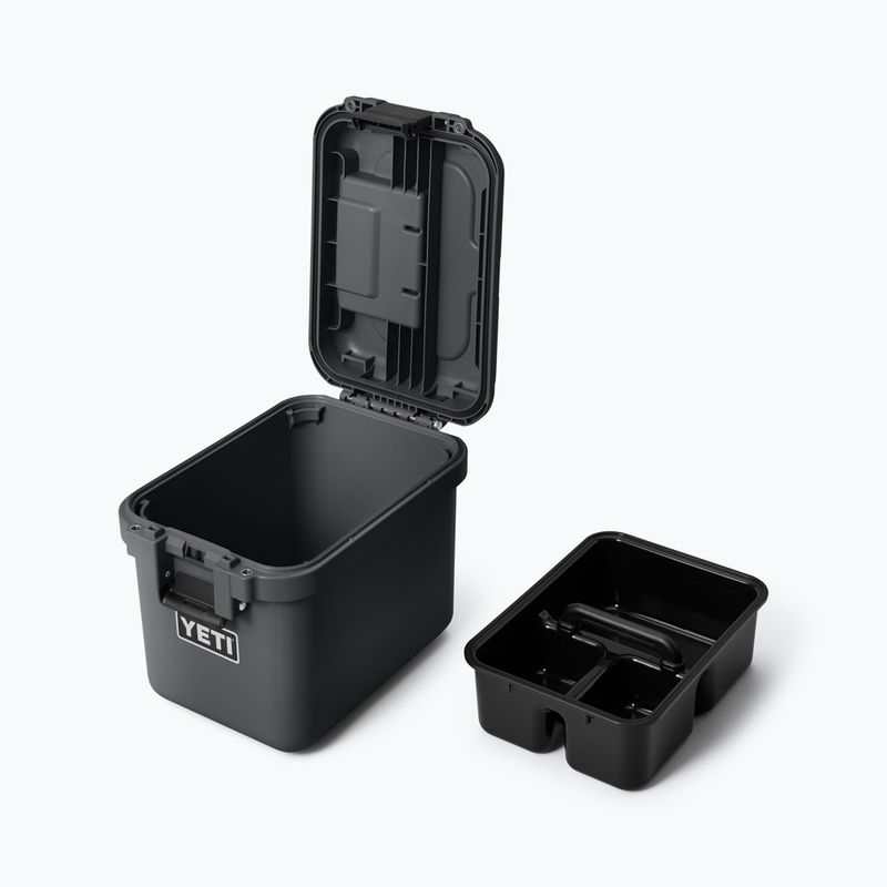 Behälter YETI LoadOut GoBox 15 14 l charcoal 5