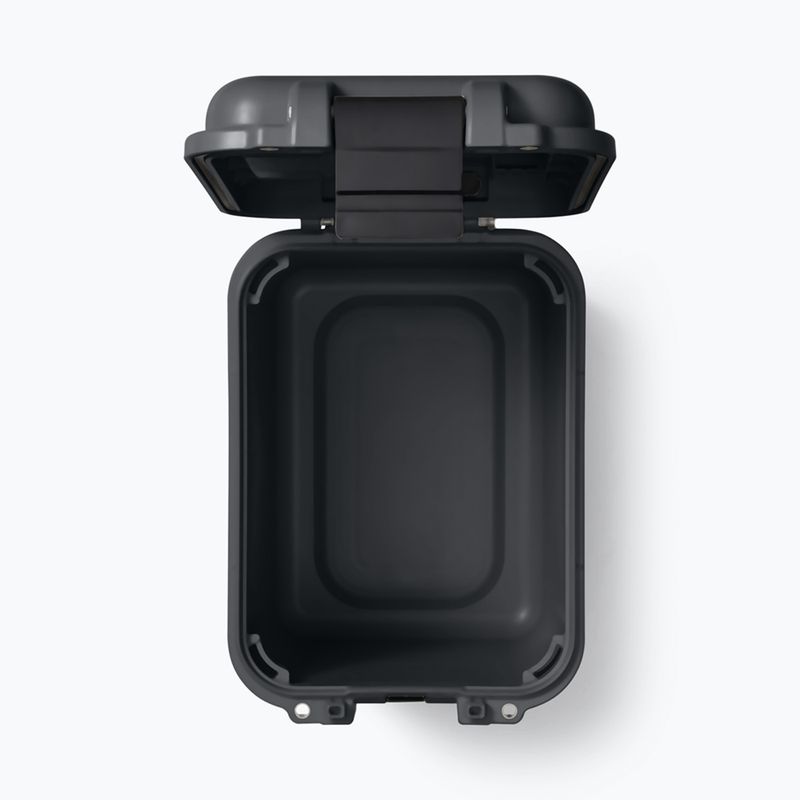 Behälter YETI LoadOut GoBox 15 14 l charcoal 6