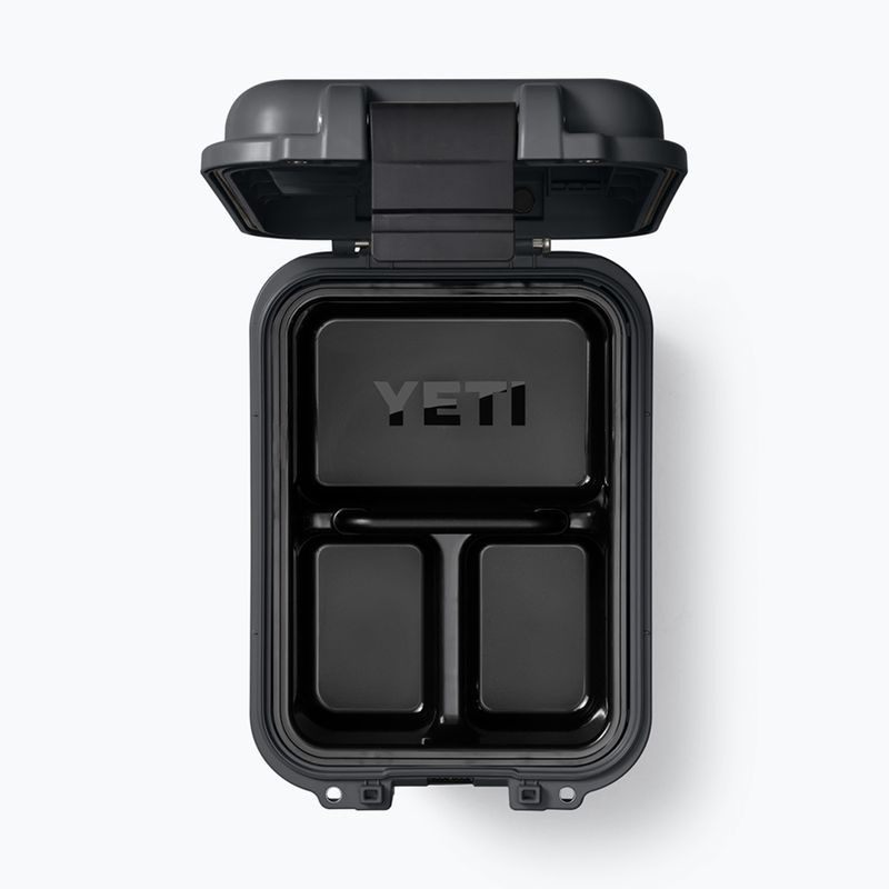 Behälter YETI LoadOut GoBox 15 14 l charcoal 7