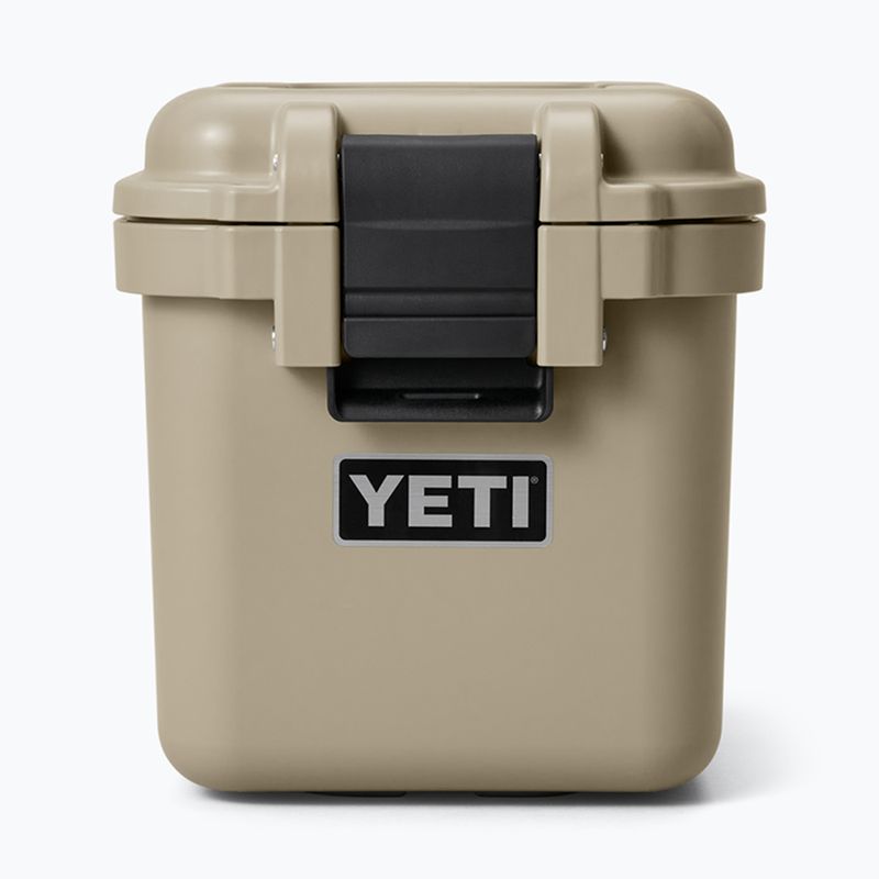 Behälter YETI LoadOut GoBox 15 14 and tan