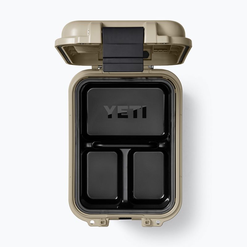 Behälter YETI LoadOut GoBox 15 14 and tan 7
